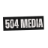 504 Media Logo